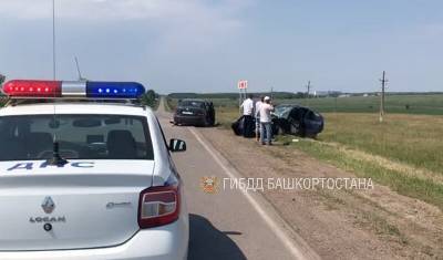 Смертельное ДТП произошло на трассе в Башкирии