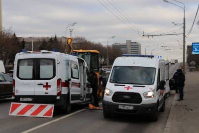 Восемь человек пострадали в результате опрокидывания «Газели» в Волгоградской области