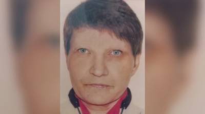 В Пензенской области пропала 54-летняя женщина