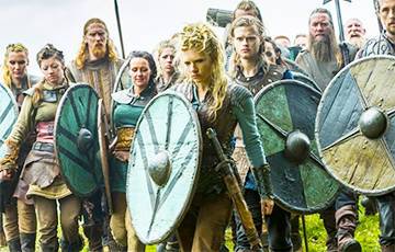 Ученые обнаружили в Швеции необычных викингов