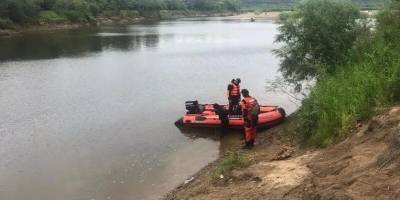 В Приморье обнаружили тела еще двух пропавших на реке детей