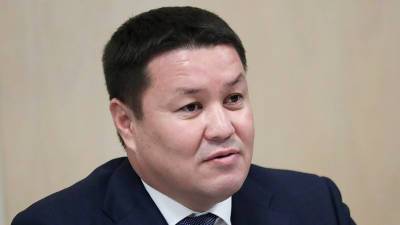 Спикер парламента Кыргызстана Мамытов госпитализирован с COVID-19
