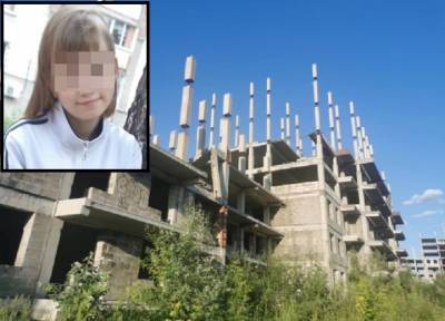Обрушились перекрытия: 13-летняя Лиза в Новосибирске погибла на заброшенной стройке