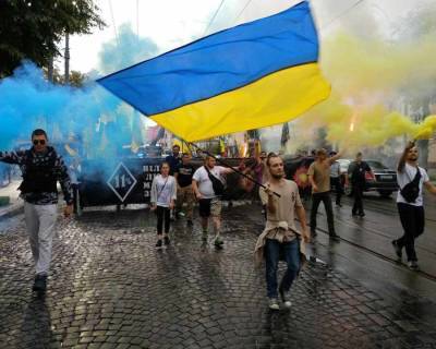 Экс-нардеп Мураев предрек распад Украины