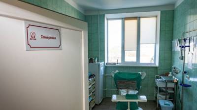 В роддоме Симферополя снова развернули ковидный госпиталь