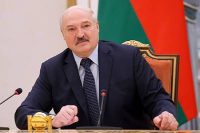 Лукашенко подписал указ о мерах против «вредной» информации в СМИ