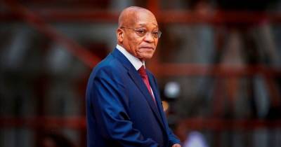 Джейкоб Зума - экс-президента ЮАР приговорили к тюреме