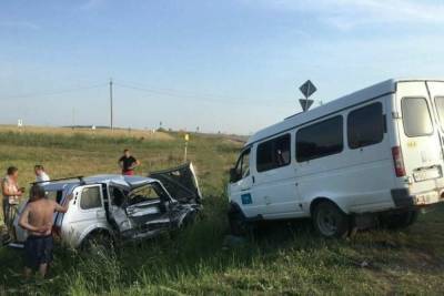 Пьяный водитель стал виновником смерти ребенка в Татарстане