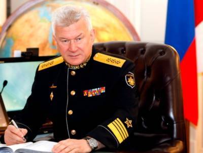 Главком ВМФ России поздравил кораблестроителей с профессиональным праздником