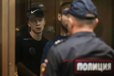 Брата Кокорина задержали за драку в московском ресторане
