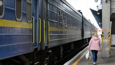 Актриса пожаловалась на «сущий ад» в украинских поездах