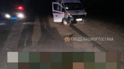 В Башкирии 30-летний мужчина на электросамокате попал под машину