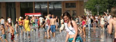 Чеховцам напомнили правила поведения при сильной жаре