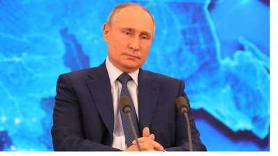 Владимир Путин в 18-й раз пообщается с россиянами в формате прямой линии