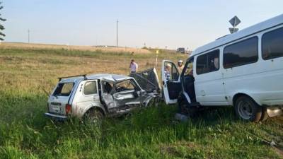 В Татарстане в ДТП с участием нетрезвого водителя погиб трехлетний ребенок
