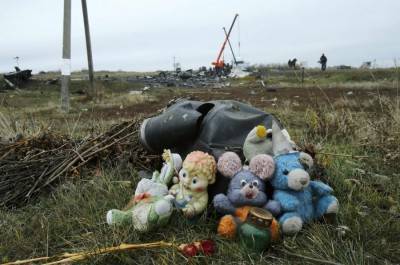 5 країн-учасниць групи з розслідування катастрофи рейсу MH17 наполягають судити Россію