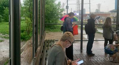 Шторм и «суперливни»: синоптики предупреждают об ухудшении погоды в Ярославле