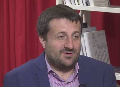 Украинский политолог Тарас Загородний обвинил Германию и Францию в «совместном удушении» Украины