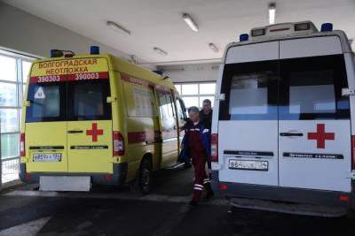 Водитель BMW насмерть сбил пешехода в центре Астрахани