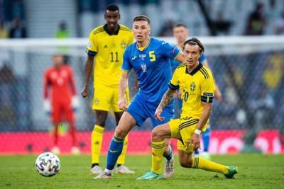 В Госдуме поздравили сборную Украины с первым выходом в четвертьфинал чемпионата Европы