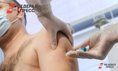 В красноярском ТЦ «Атмосфера дома» открылся пункт вакцинации