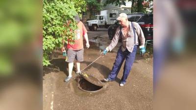 В Чехове каждый день пропадают канализационные люки
