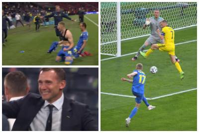 "Привет диванным критикам": футболисты сборной Украины не сдержали эмоций после победы