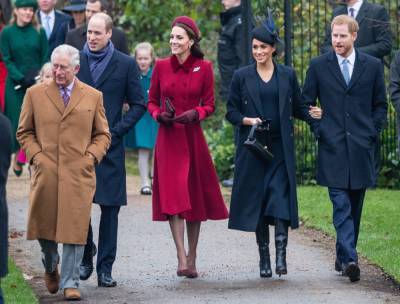 Принц Чарльз и Кейт Миддлтон не придут на открытие памятника принцессе Дианы