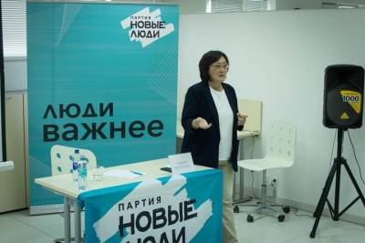 Сардана Авксентьева: «Новые люди» вернут в парламент дискуссию