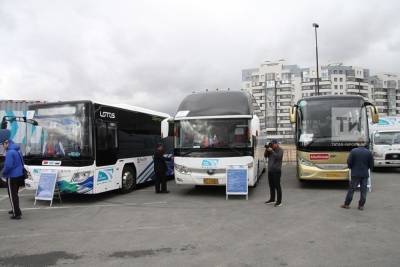 Автобусы по маршруту Казань-Челябинск будут ездить каждый день