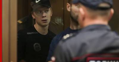 Брат Кокорина снова задержан за драку в центре Москвы