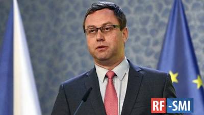 Генпрокурор Чехии покидает свой пост из-за разногласий о взрывах во Врбетице