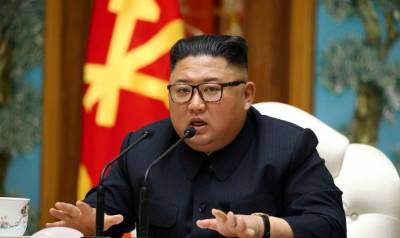 Лідер КНДР Кім Чен Ин заявив про “серйозний інцидент”, пов’язаний з коронавірусом