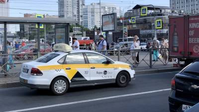 Таксистам с маленьким опытом вождения могут запретить пользоваться агрегаторами
