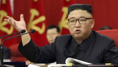 Лидер КНДР Ким Чен Ын заявил о "серьезном инциденте", связанном с коронавирусом