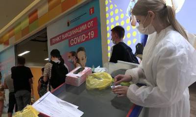 В России отказались от идеи вакцинировать 60% населения