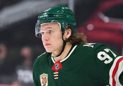 Российского игрока признали лучшим новичком НХЛ