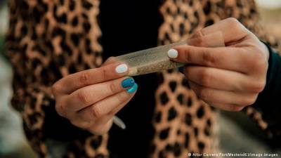 Изменения в наркополитике Германии - одна из предвыборных тем в стране