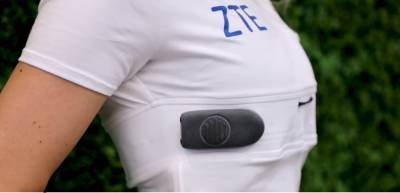 Компания ZTE представила «умную» футболку с функцией ЭКГ и контроля дыхания