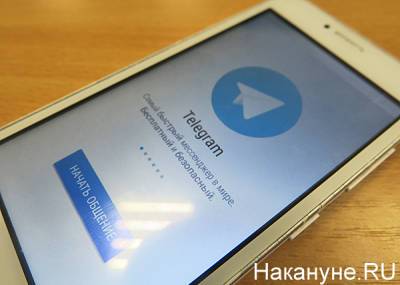 Роскомнадзор потребовал запретить Telegram-бот для получения личных данных россиян