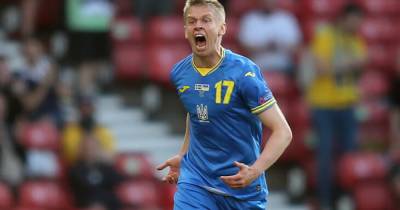 Зинченко – лучший игрок матча Швеция – Украина (видео)