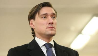 Сына спикера Совфеда Матвиенко обвинили в предоставлении фальшивых документов суду