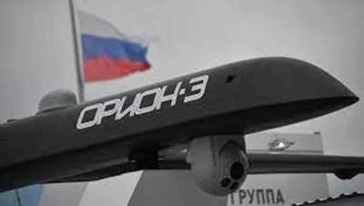 Россия выводит на международный рынок дрон-убийцу «Байрактаров»