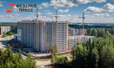 В строящемся доме по Ушакова, 65 продано более 80 % квартир
