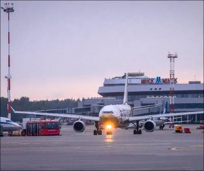 В Национальном аэропорту Минск до одного сократили методы тестирования на ковид