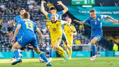 В раде возмутились сравнением матча Украина — Швеция с Полтавской битвой