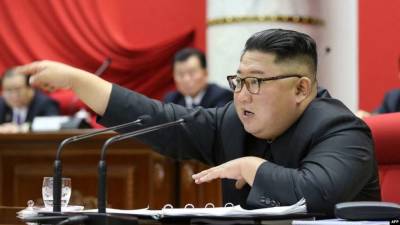 Ким Чен Ын устроил чиновникам разнос из-за «большого кризиса» c Covid-19