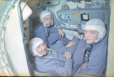 «Роскосмос» рассекретил переговоры погибших космонавтов «Союза-11»
