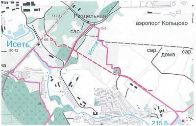 Под Екатеринбургом появится новая дорога к аэропорту Кольцово