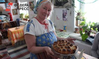«Посиделки у русской печки»: как жительница Прикамья покорила своей экскурсией с «шанежками»